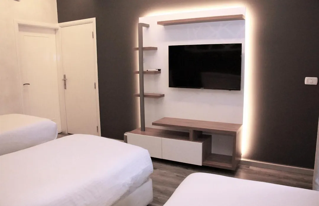 Beverly Hotel Beirut-1