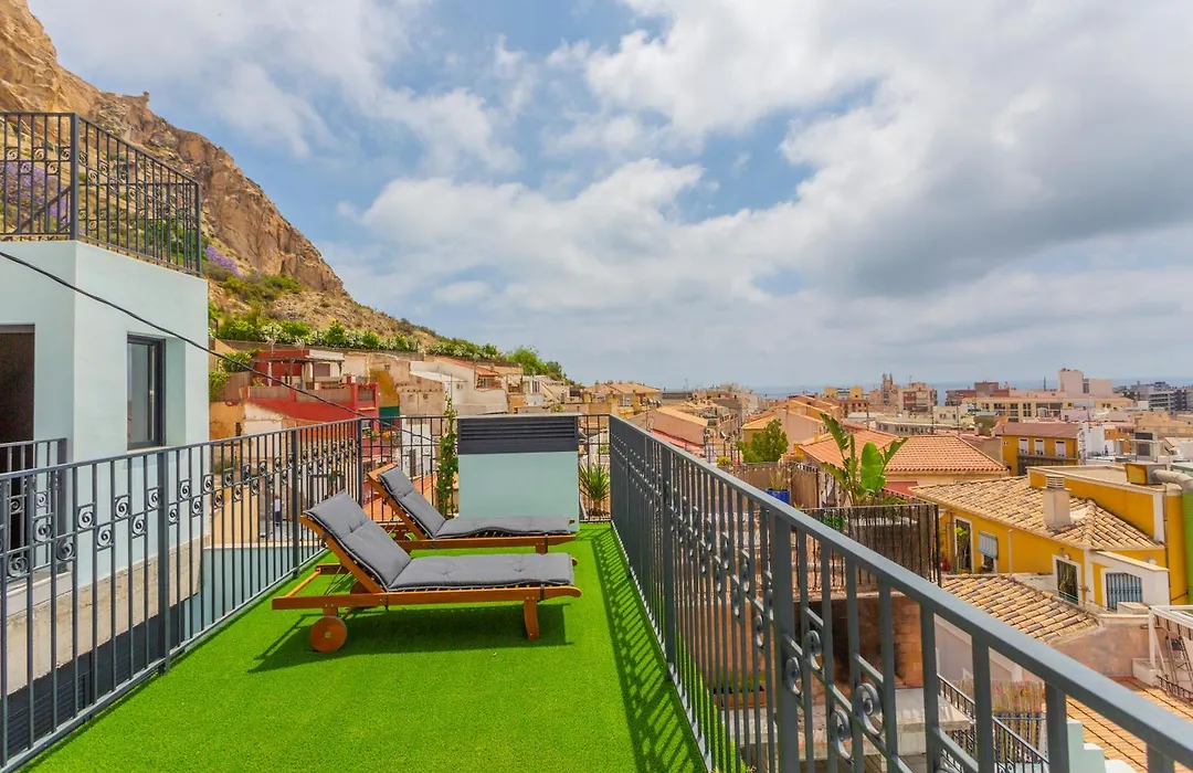 Apartaestudios Evolution Luxury-1
