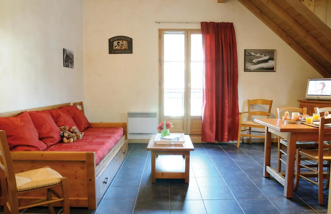 Lagrange Vacances Les Arolles-1
