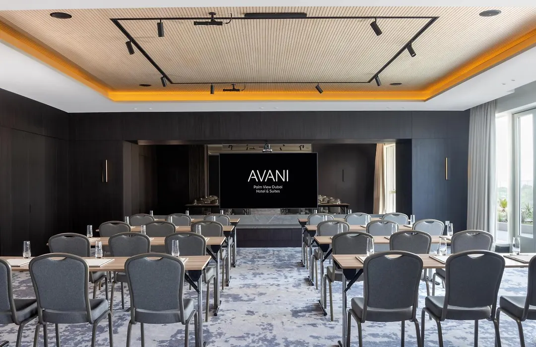 Avani Plus Palm View Dubai Hotel & Suites-1