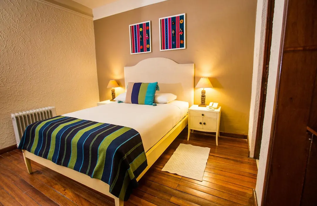 Hotel Rosario La Paz-1