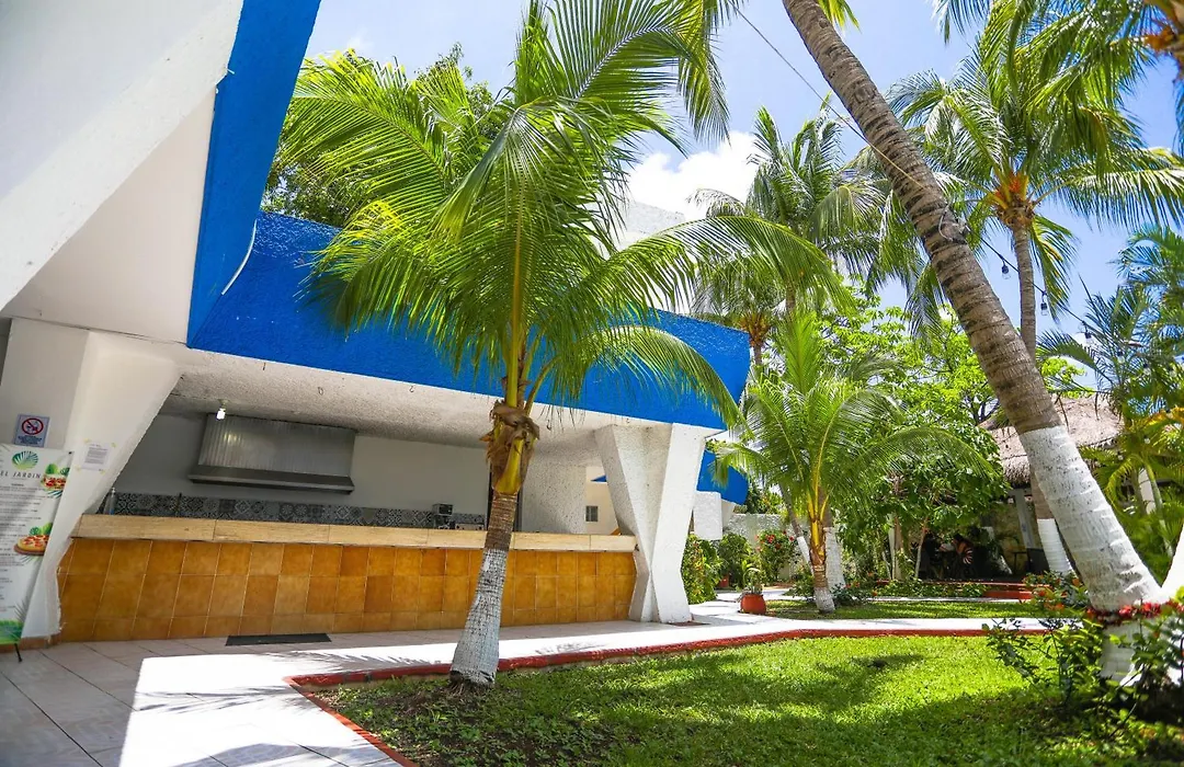 Hotel Caribe Internacional Cancun-1