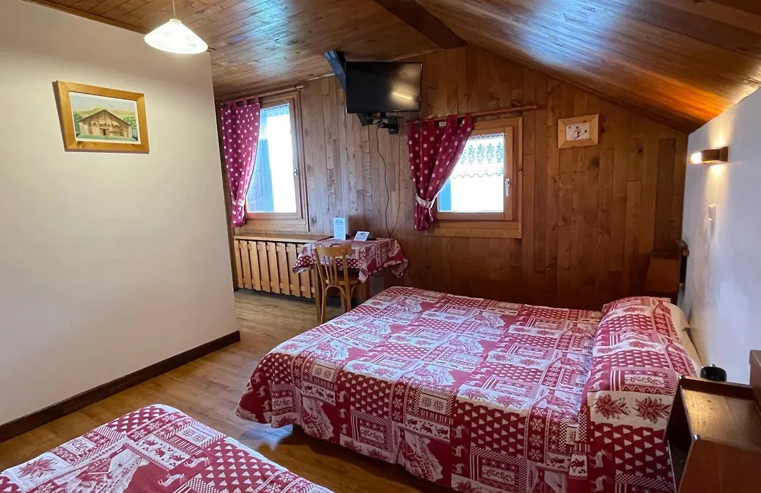 Hotel Les Granits-1