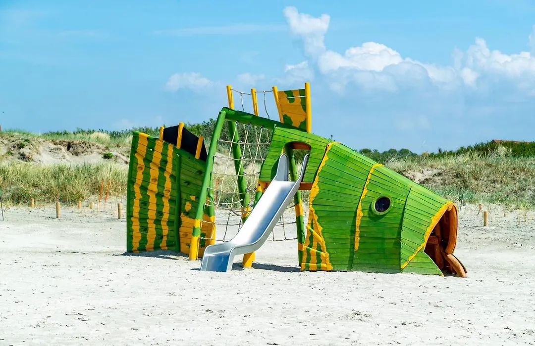 Hotel Deichkrone - Familotel Nordsee-1