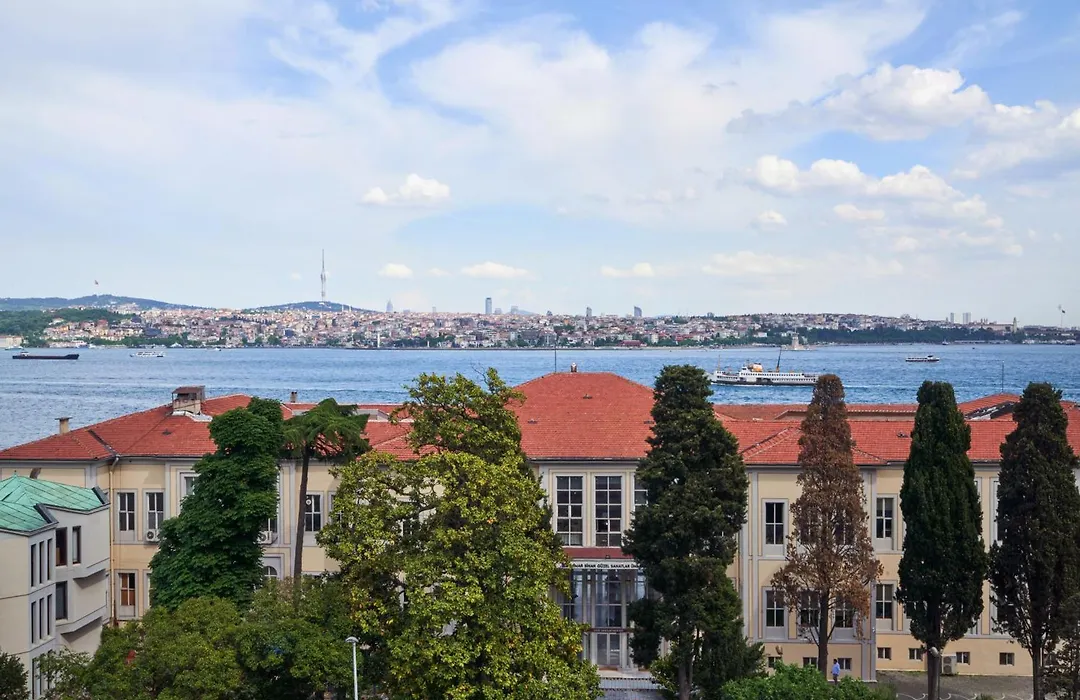 Metropolitan Hotels Bosphorus - Special Category-1