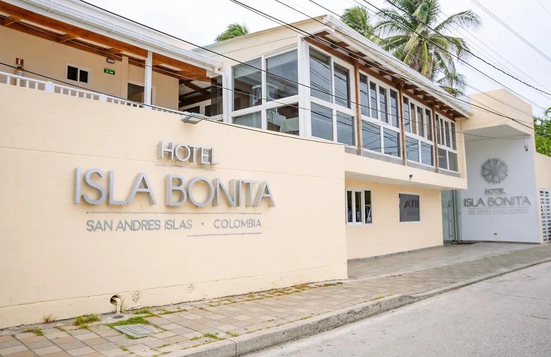 Hotel Isla Bonita-1
