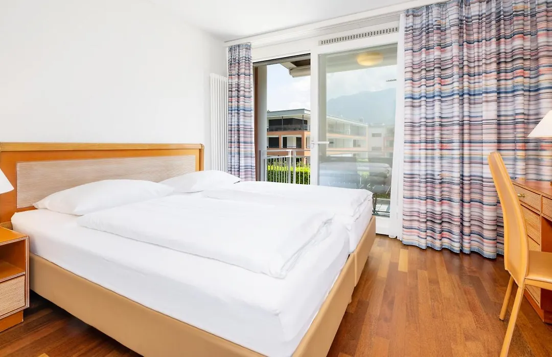Hapimag Resort Ascona-1