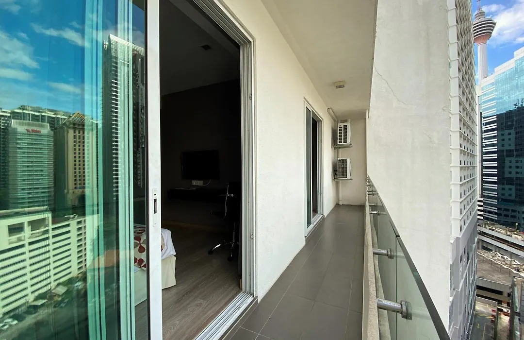 Ramada Suites By Wyndham Kuala Lumpur City Centre-1