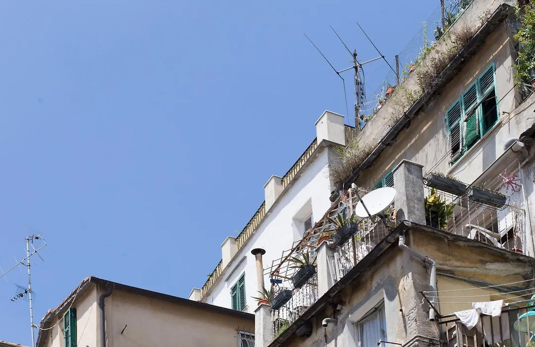 Affittacamere La Citta Vecchia-1