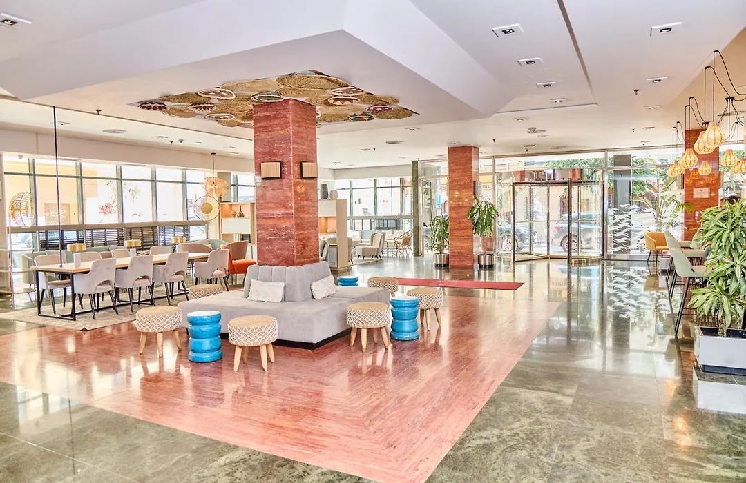 Leonardo Hotel Fuengirola Costa Del Sol (Adults Only)-1