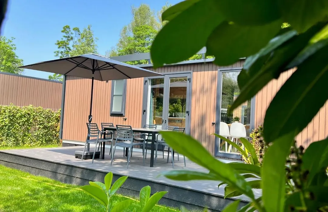 Vakantiepark Delftse Hout-1