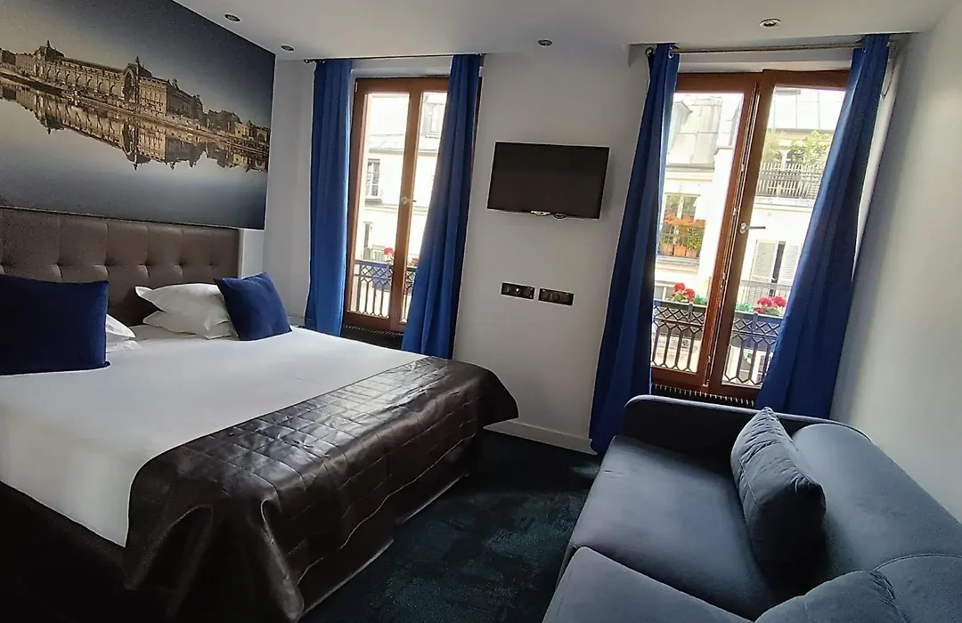 Hotel Aida Marais-1