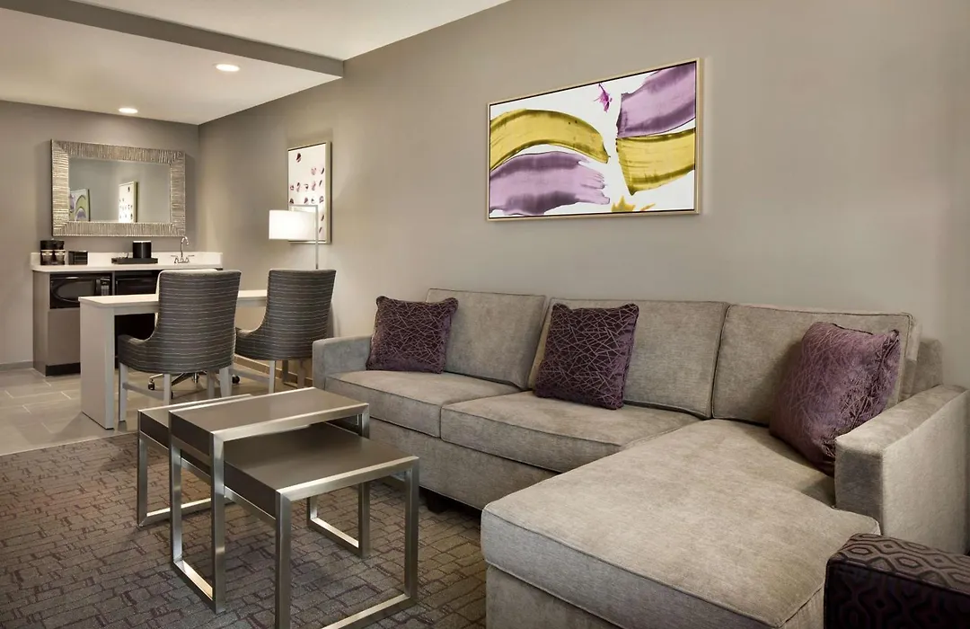 Embassy Suites By Hilton Charlotte Uptown-1