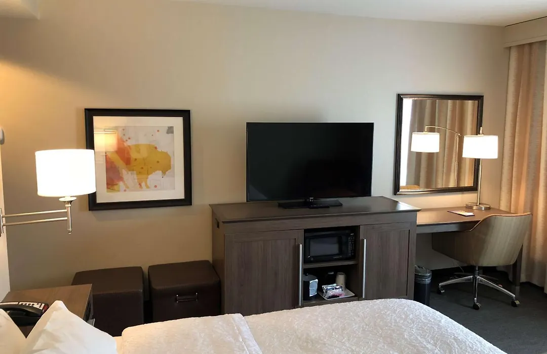 Hampton Inn & Suites Ponca City-1