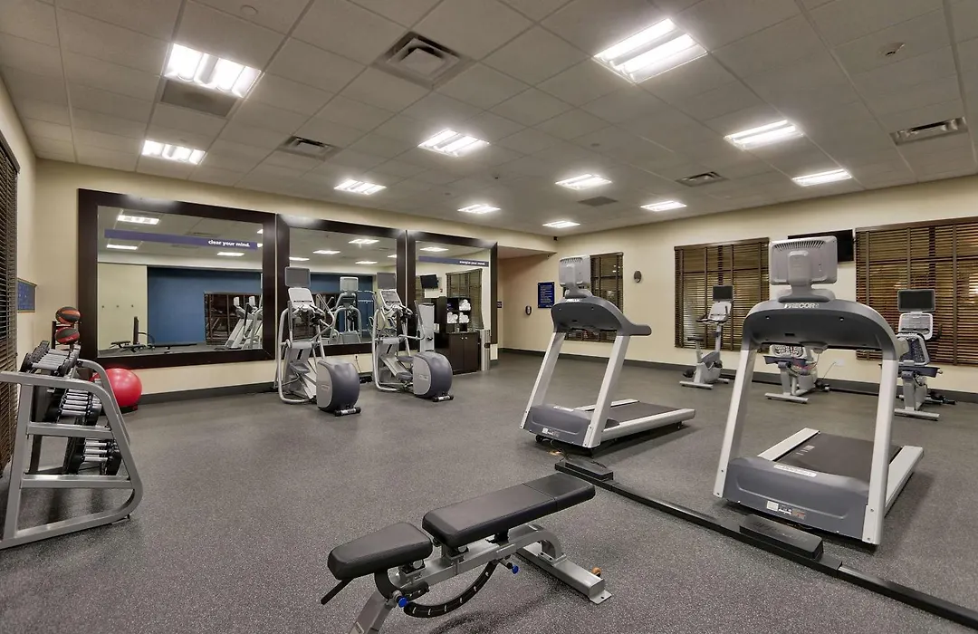 Hampton Inn & Suites Las Cruces I-10, Nm-1