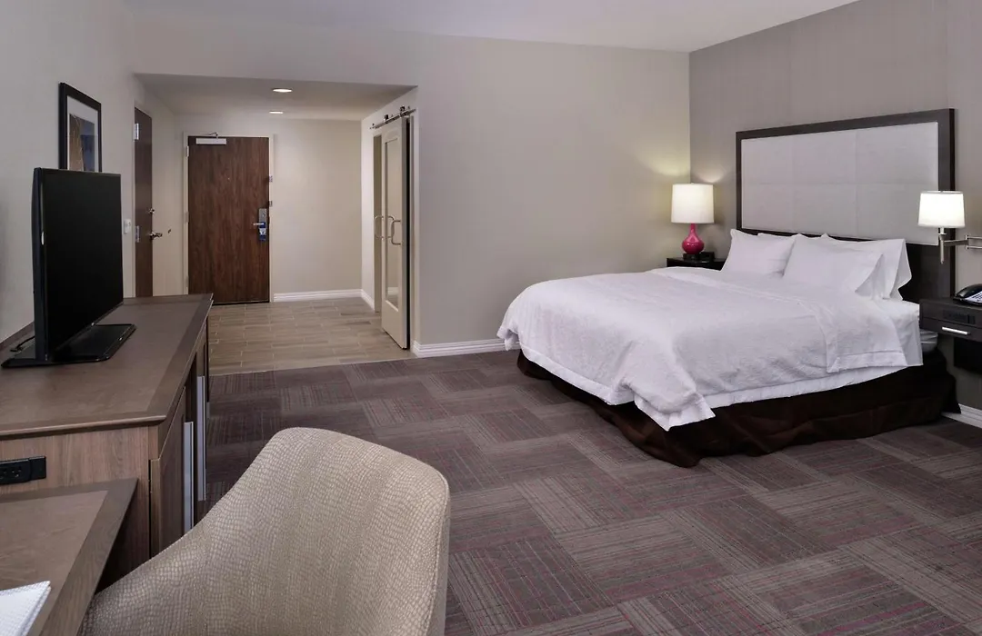 Hampton Inn Leavenworth-1