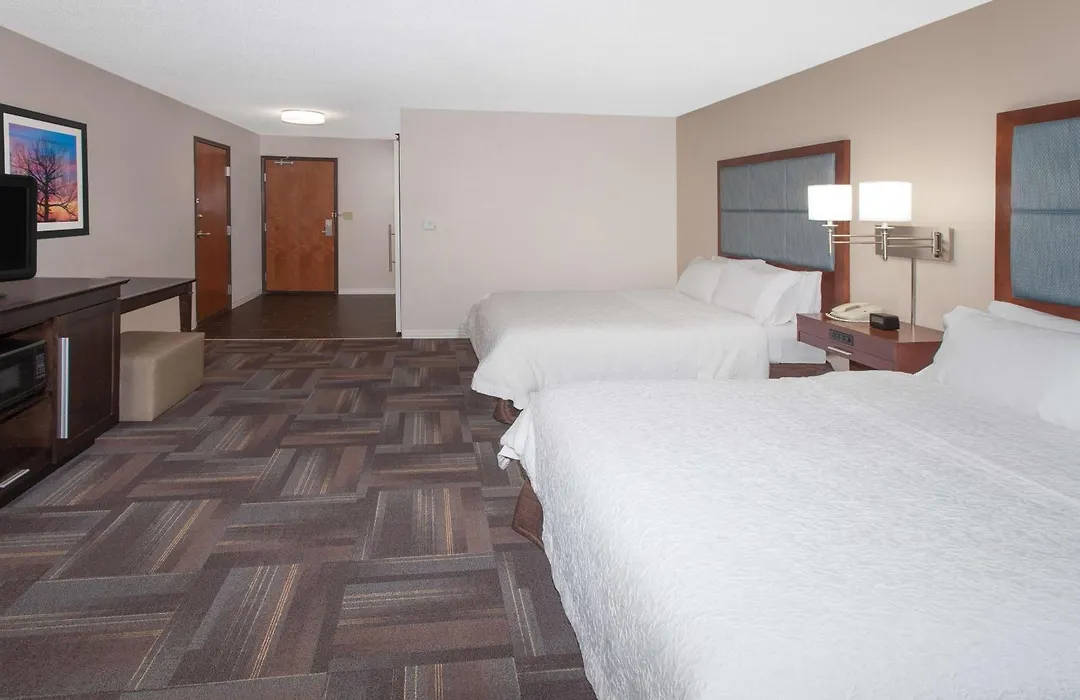 Hampton Inn & Suites Munster-1
