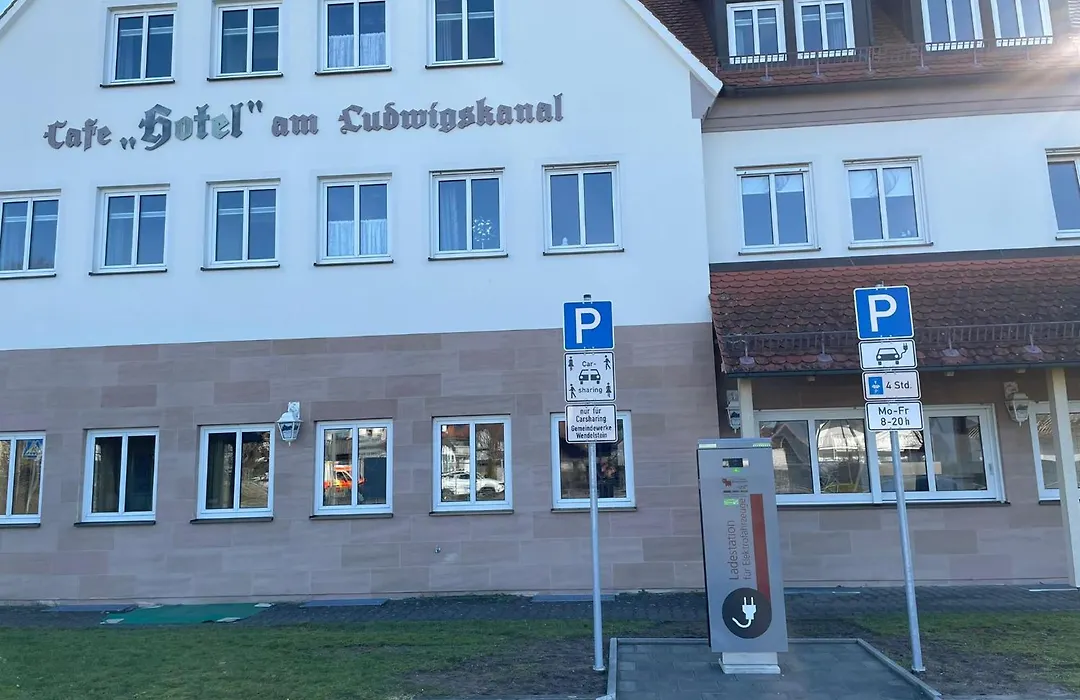 Hotel am Ludwigskanal-1