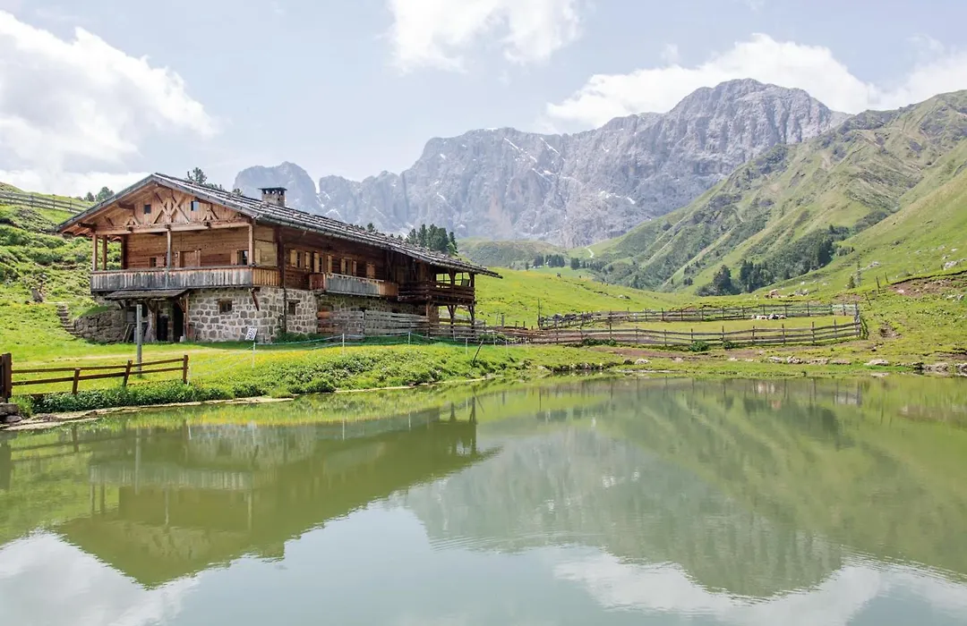 Mahlknechthuette Seiseralm-1