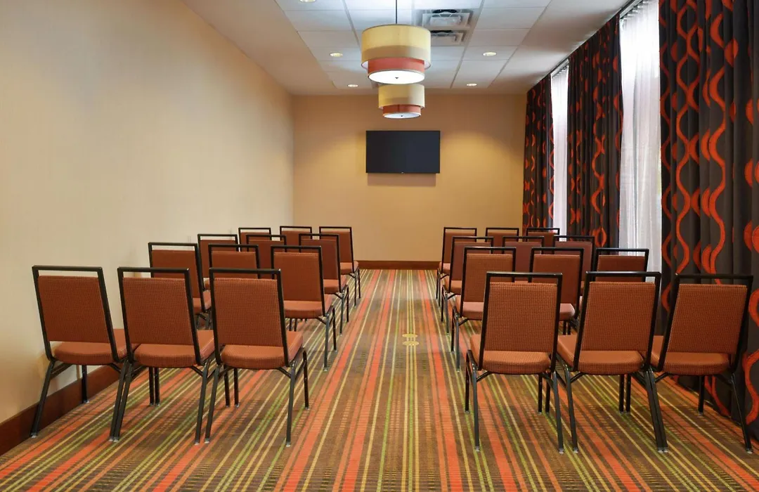 Hampton Inn Frederick-1
