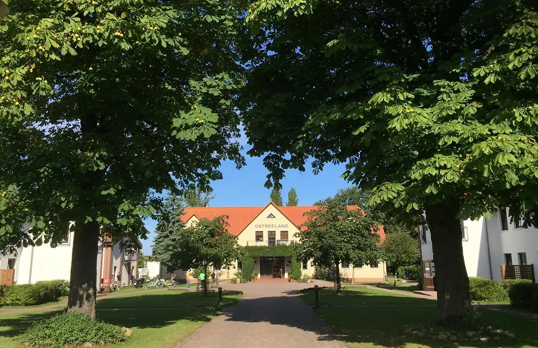 Hotel Ostseeland-1