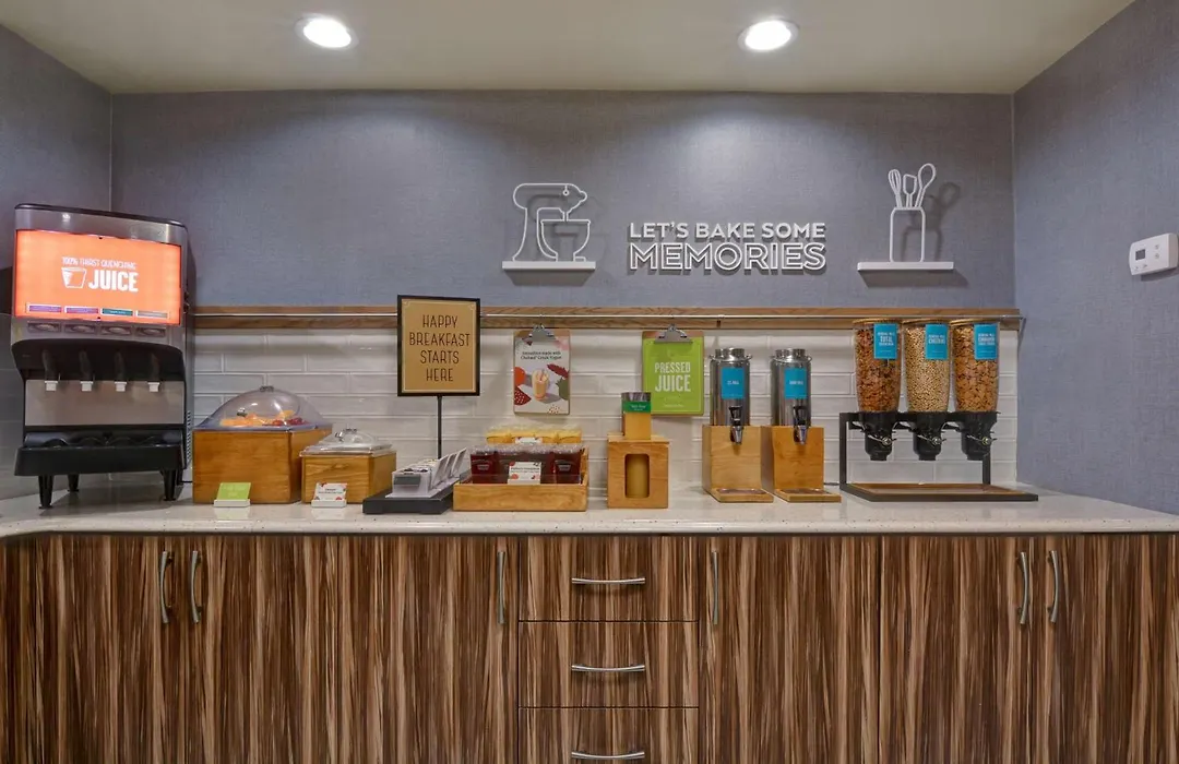 Hampton Inn Anderson-1