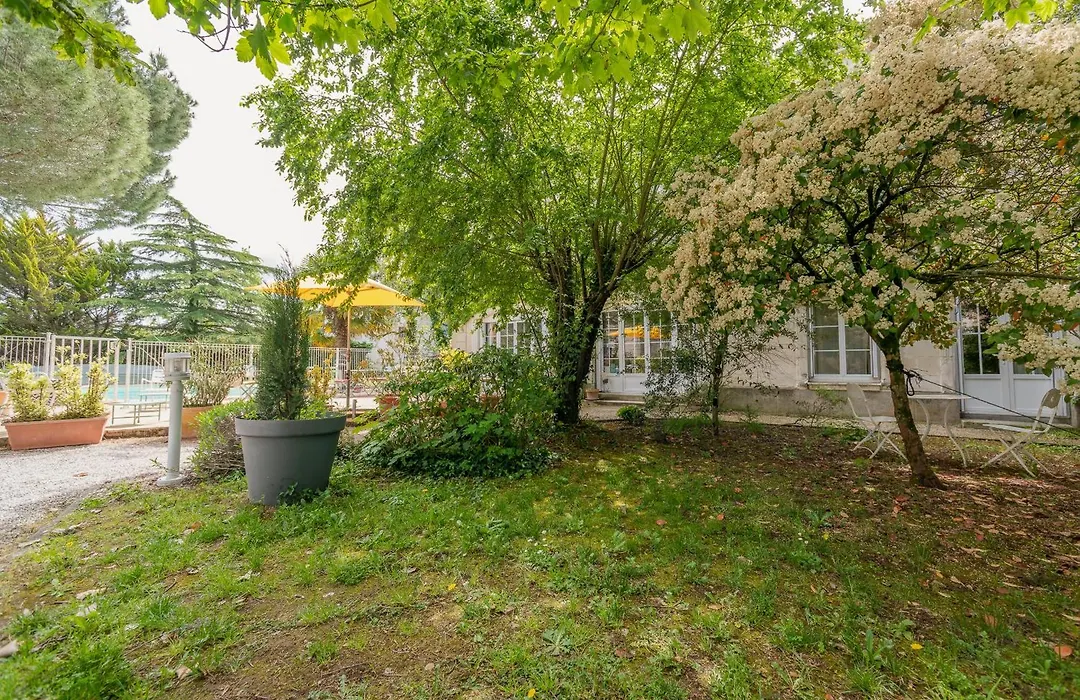 Maison d'hôtes Villa Richelieu-1