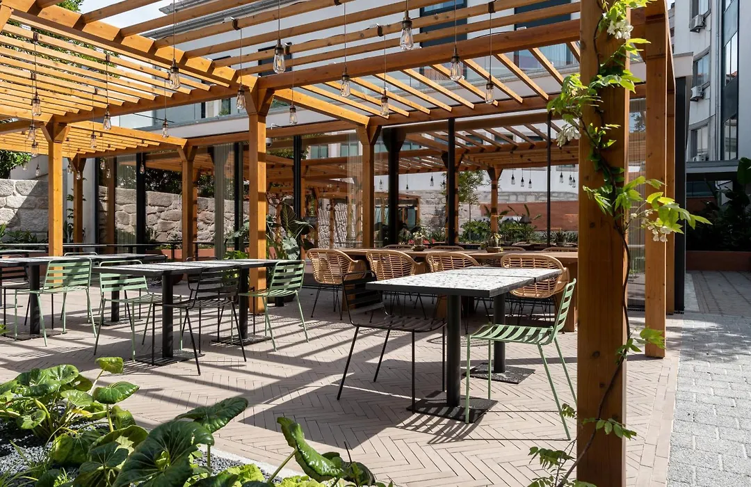 The Editory Garden Porto Hotel-1