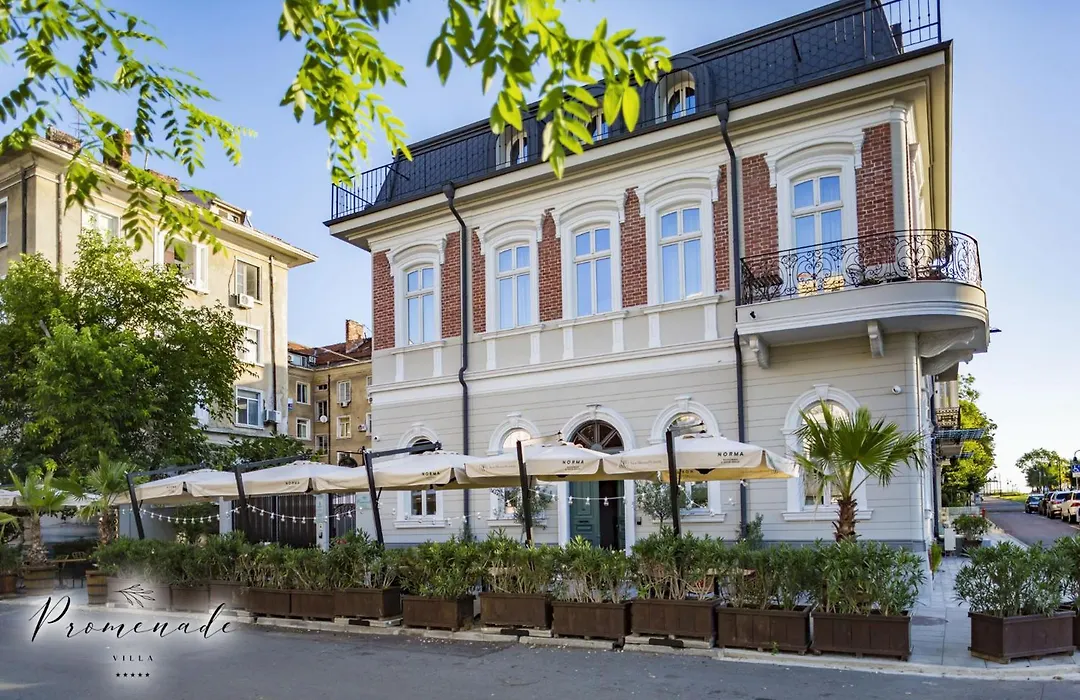 Villa Promenade (Adults Only)-1