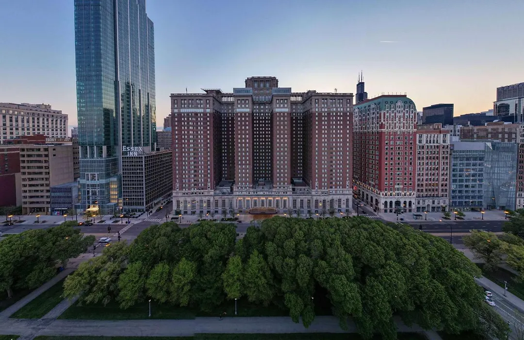 Hilton Chicago-1