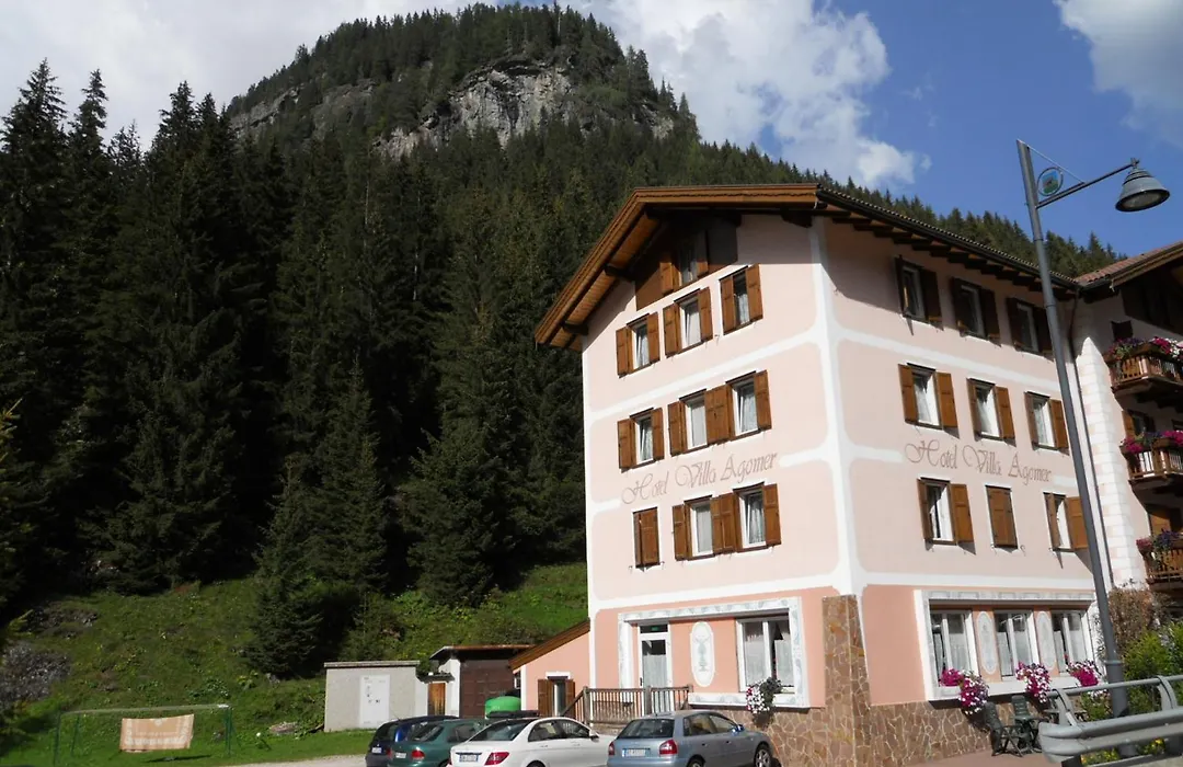 Hotel Villa Agomer-1