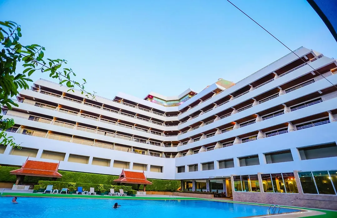 Patong Resort Hotel - Sha Extra Plus-1