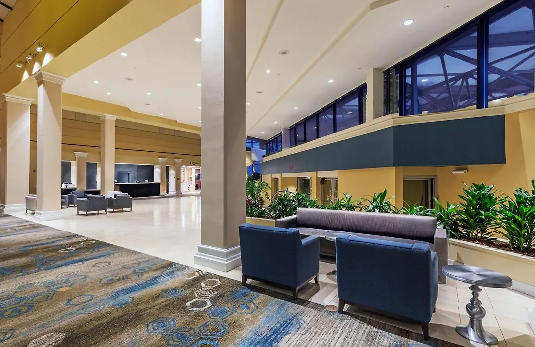 Doubletree By Hilton Tulsa Downtown-1
