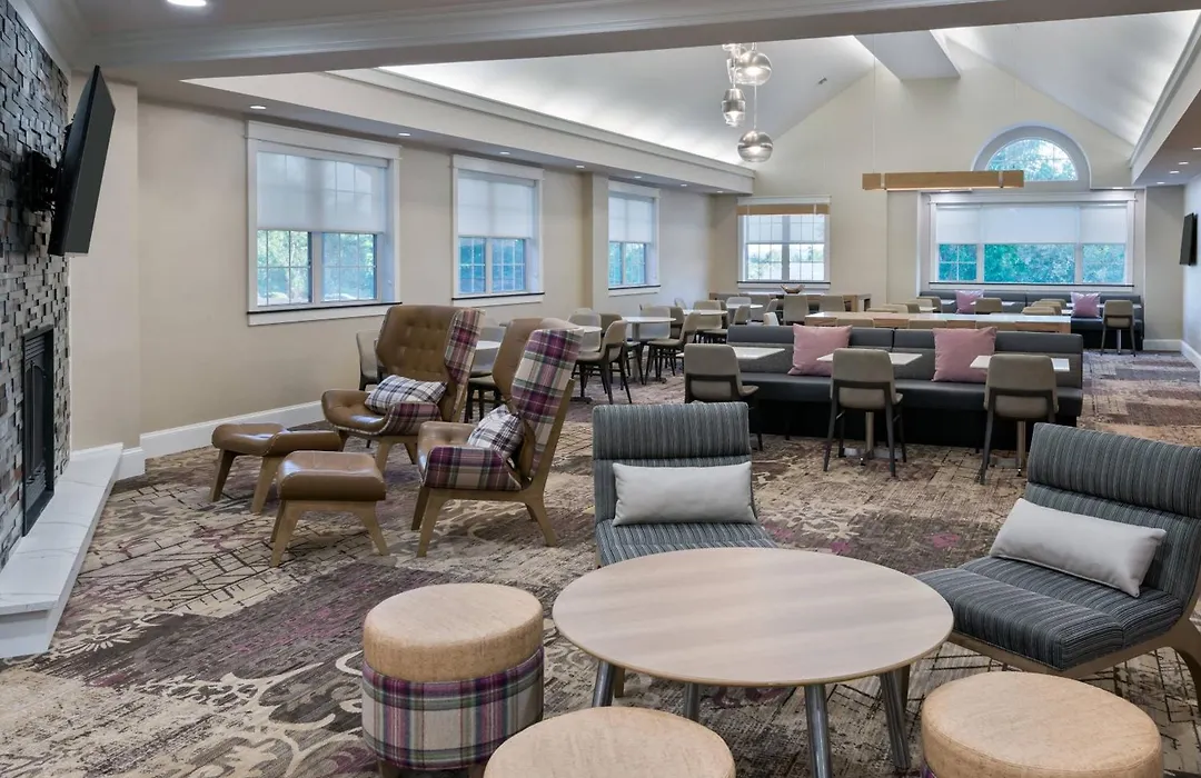 Residence Inn Wayne-1