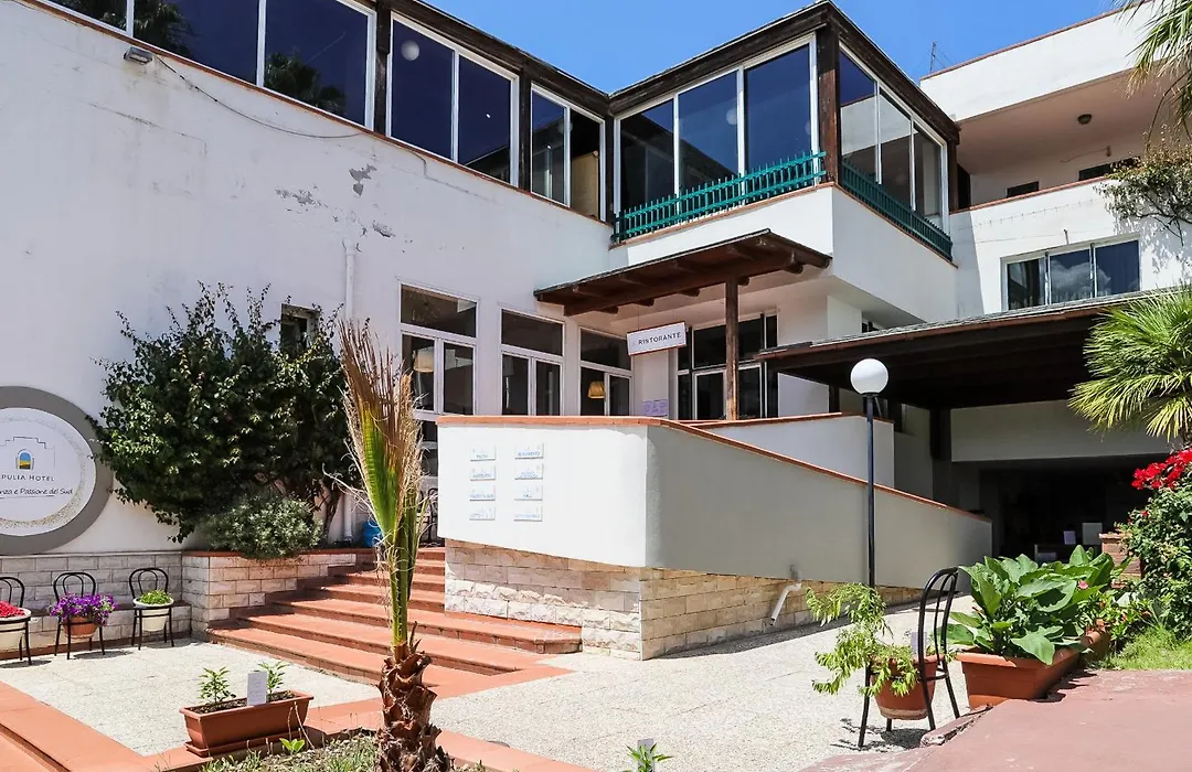Apulia Hotel Rodi Garganico-1