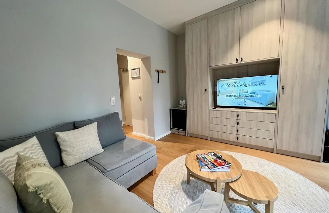 Boutique Hotel Waldwiese-1