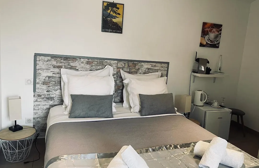 Hôtel U Passa Tempu-1