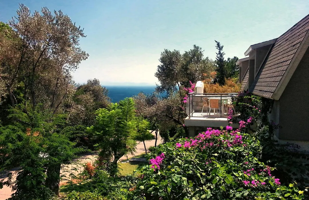 Loryma Resort Hotel-1