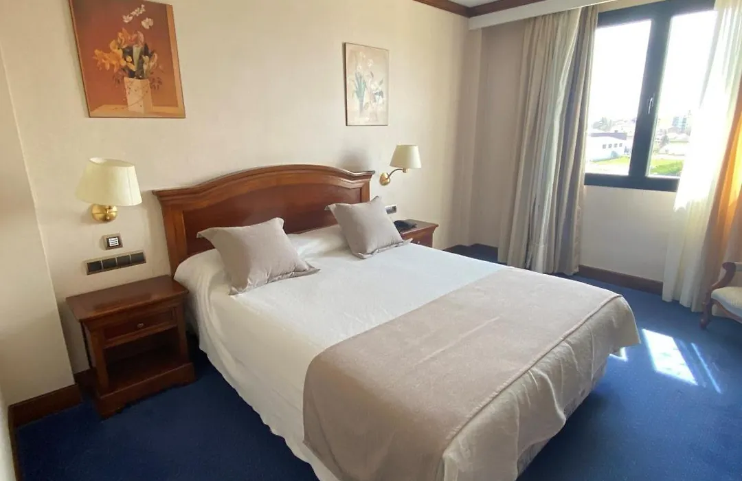 Hotel Villa De Almazan-1