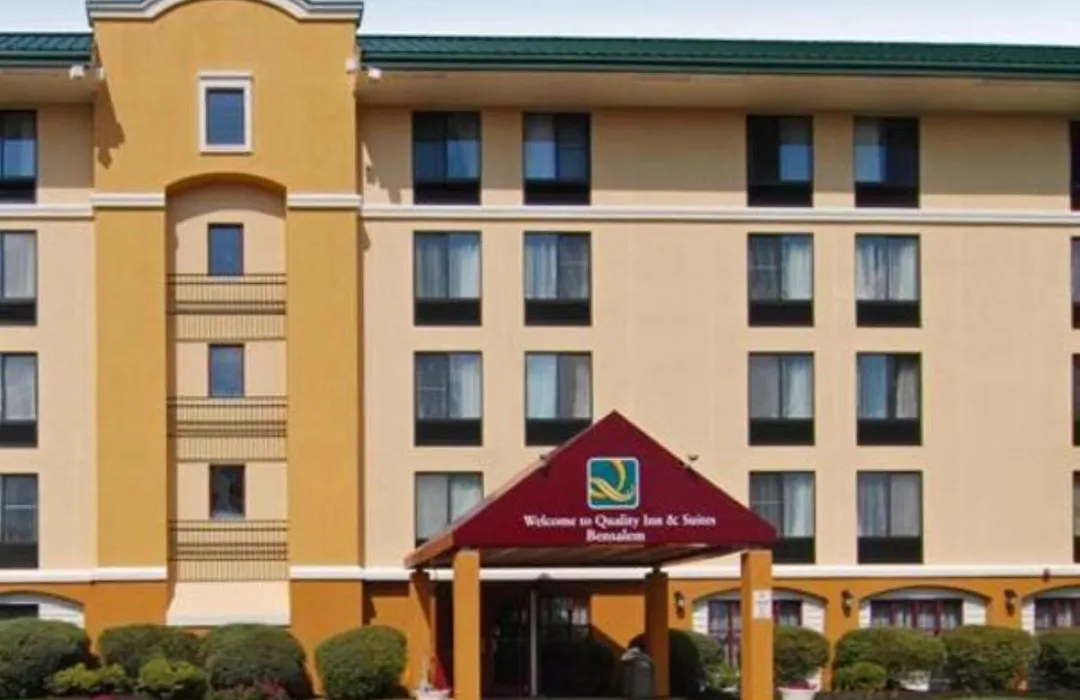Quality Inn & Suites Bensalem-1