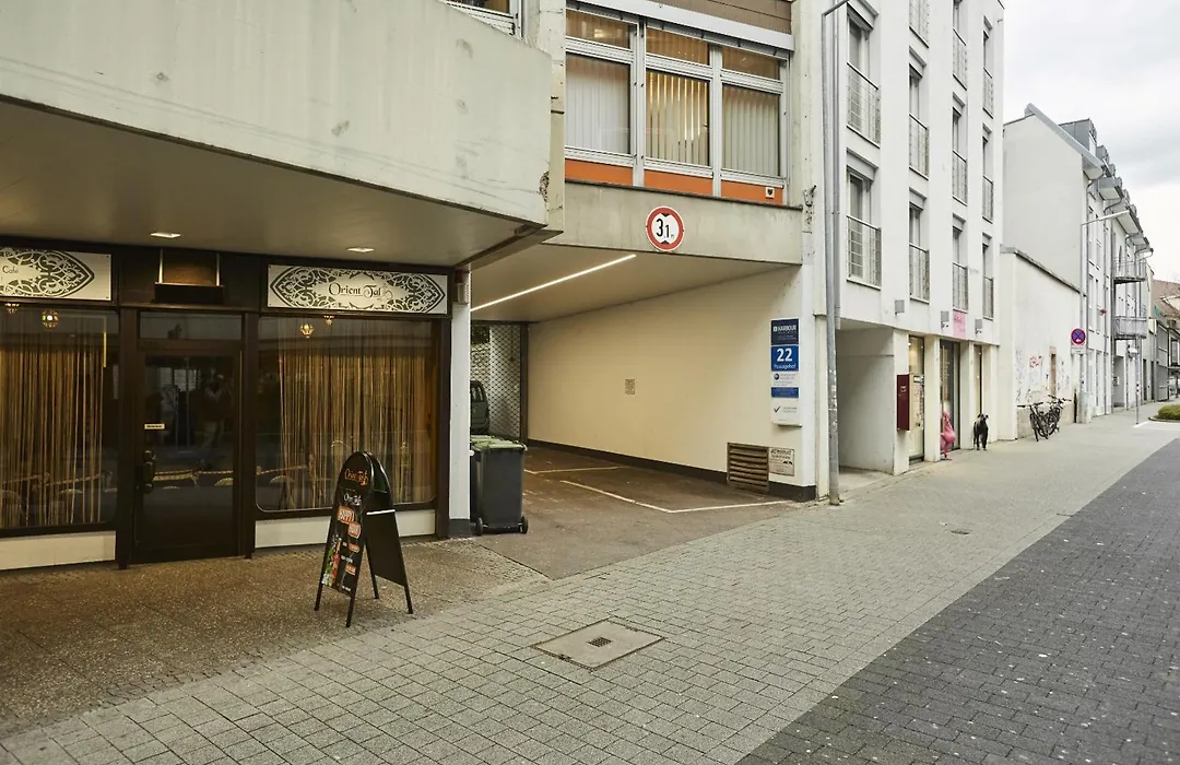 Harbour Comfort Apartments Innenstadt-1