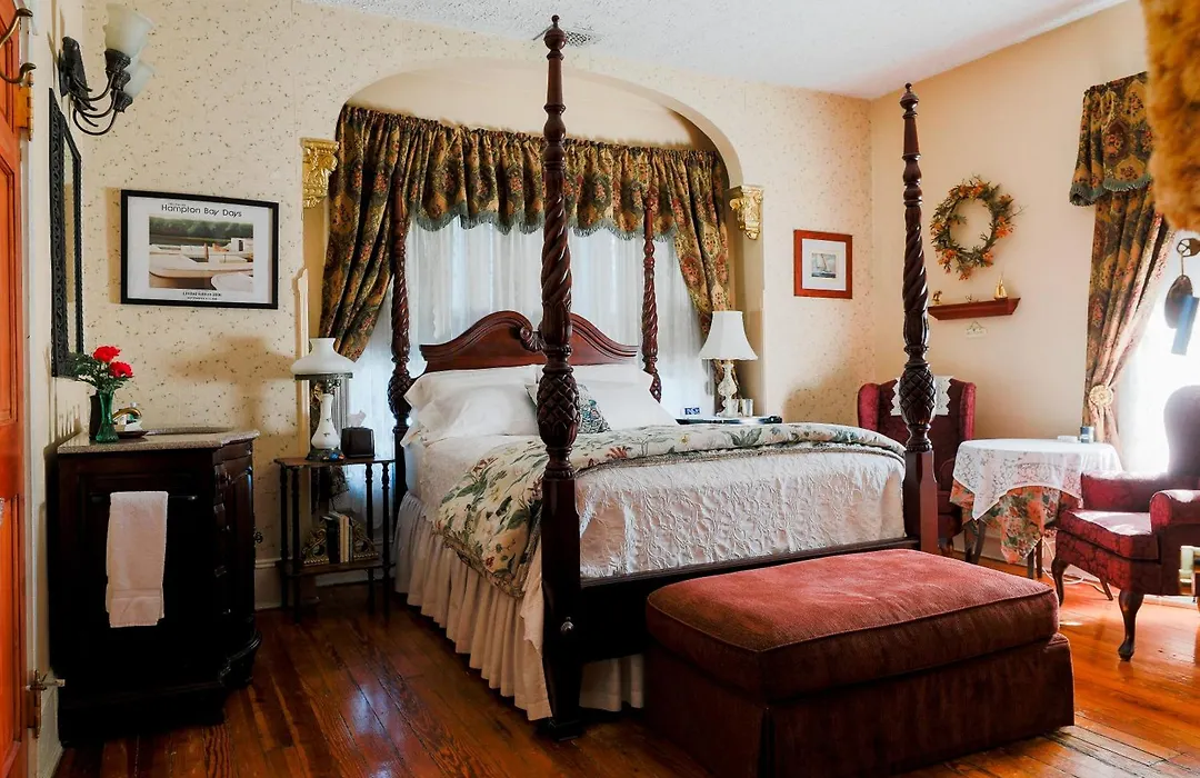 Magnolia House Inn-1