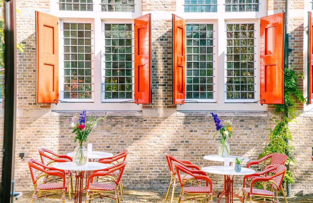 Relais & Chateaux Weeshuis Gouda-1