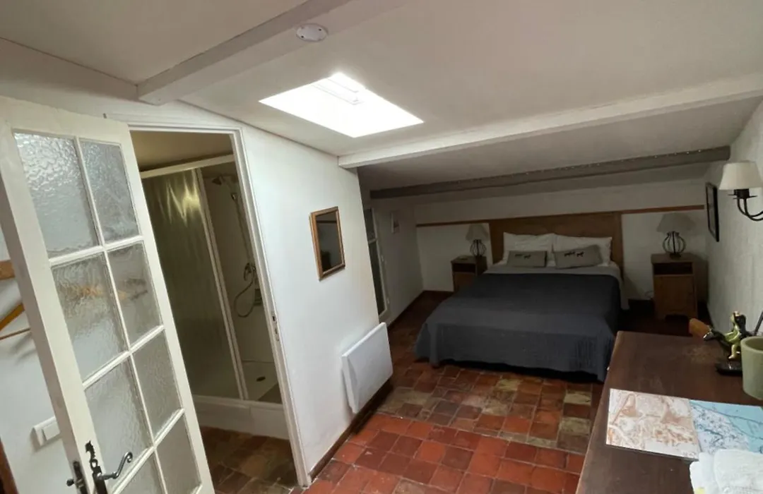Chambres d' hôtes l'Escalo à Moutiers-Ste-Marie (04360)-1