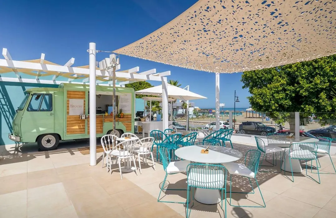 Hotel Occidental Torremolinos Playa-1
