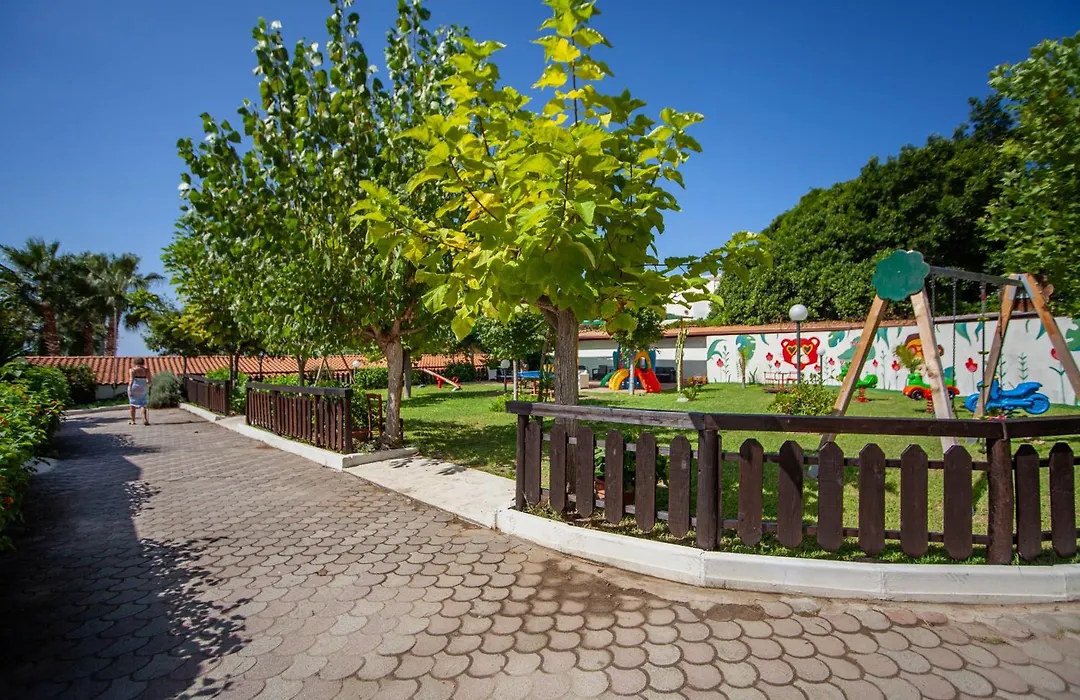 Villaggio Baia D'Ercole-1