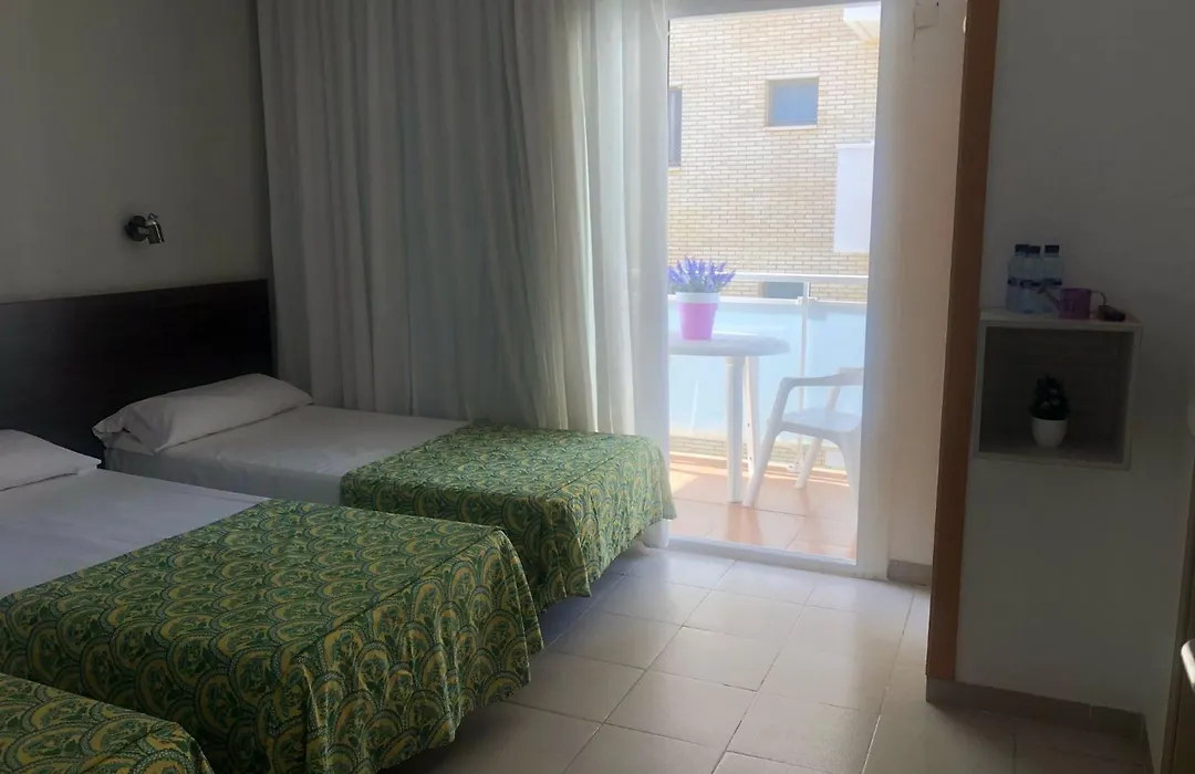 Hostal Tahiti Rs-1