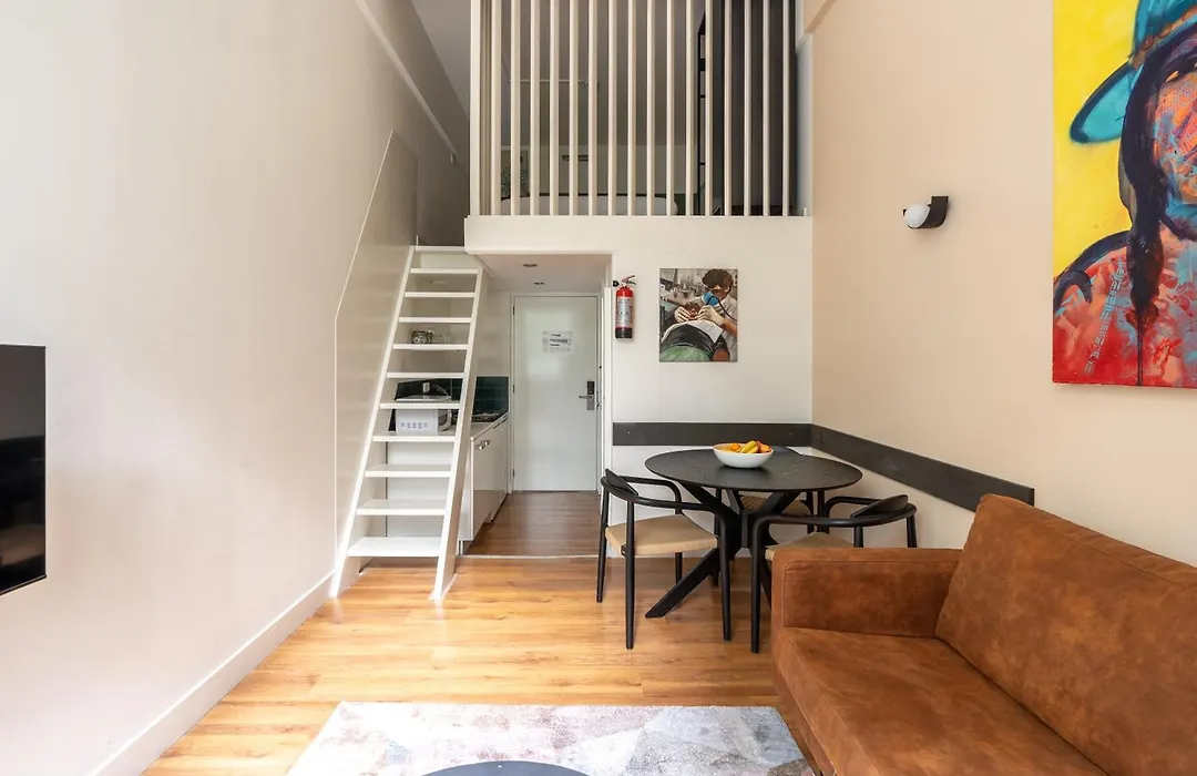 Amsterdam Dockside Flats-1