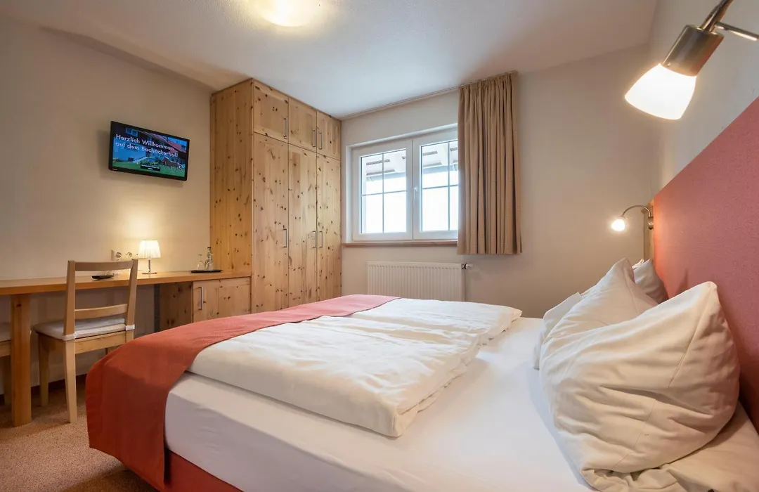 Bachäckerhof - Nichtraucherhotel--1