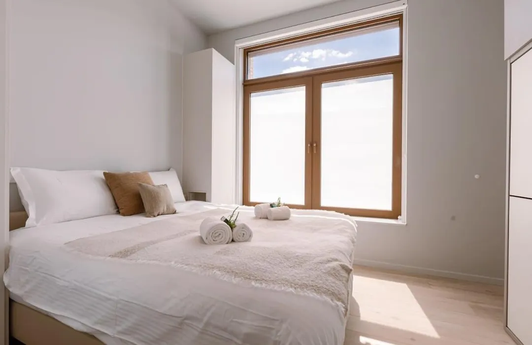Luxurious Flat "De Zilte Zeezoen" Close To The Sea-1